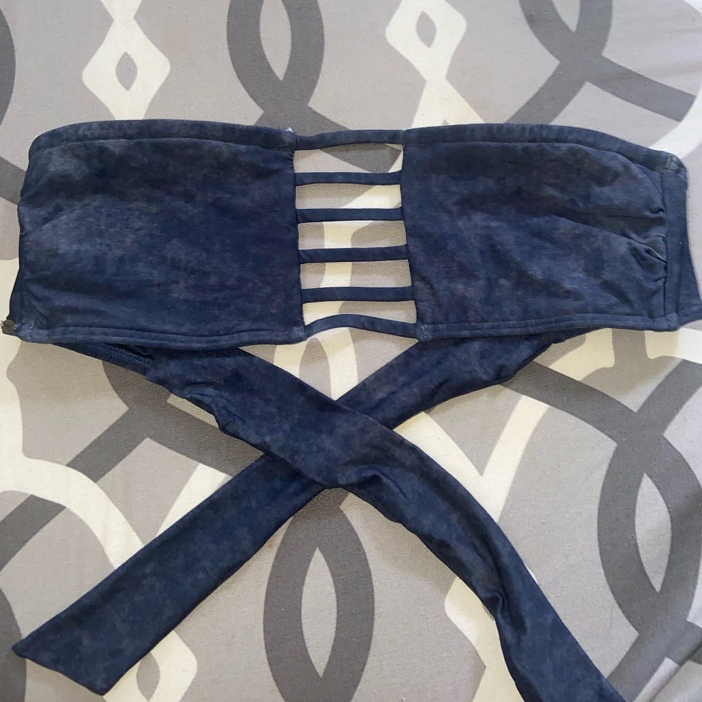 O’neill bandeau bikini top